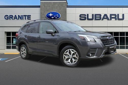 2024 Subaru Forester Premium