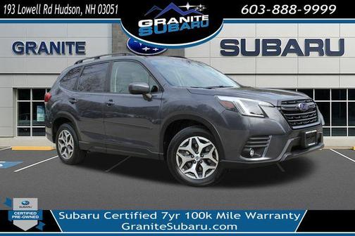 2024 Subaru Forester Premium