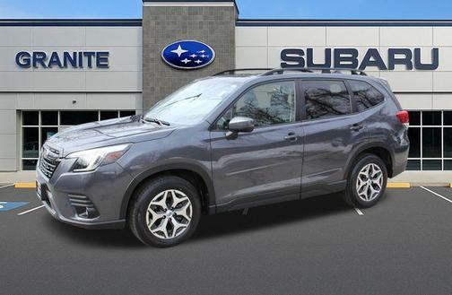 2024 Subaru Forester Premium