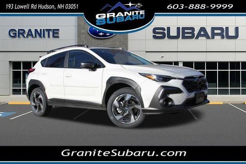 2026 Subaru Crosstrek Limited