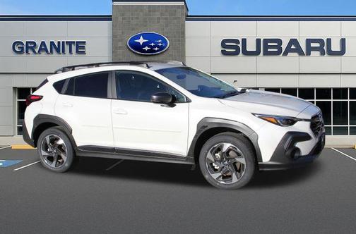 2026 Subaru Crosstrek Limited