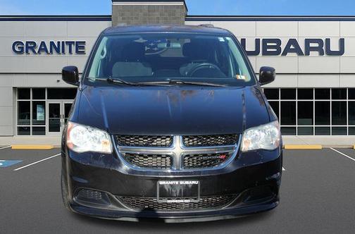 2014 Dodge Grand Caravan SXT