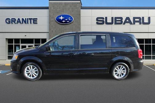 2014 Dodge Grand Caravan SXT