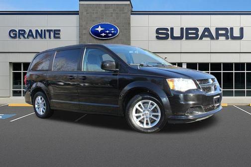 2014 Dodge Grand Caravan SXT