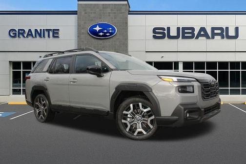 Riverrock Green 2026 Subaru Outback Touring XT