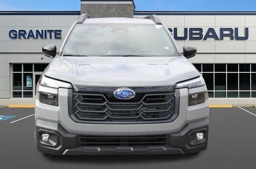 Riverrock Green 2026 Subaru Outback Touring XT