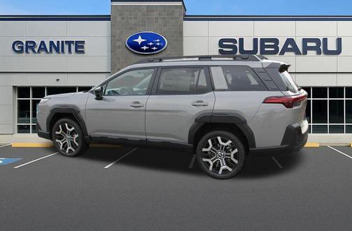 Riverrock Green 2026 Subaru Outback Touring XT