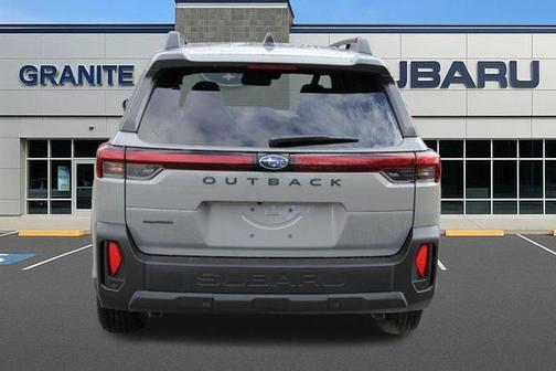 Riverrock Green 2026 Subaru Outback Touring XT