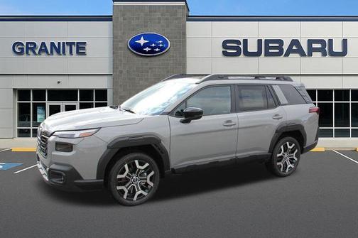 Riverrock Green 2026 Subaru Outback Touring XT