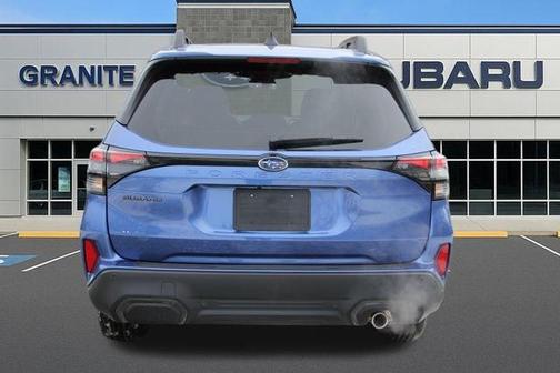 2026 Subaru Forester Limited