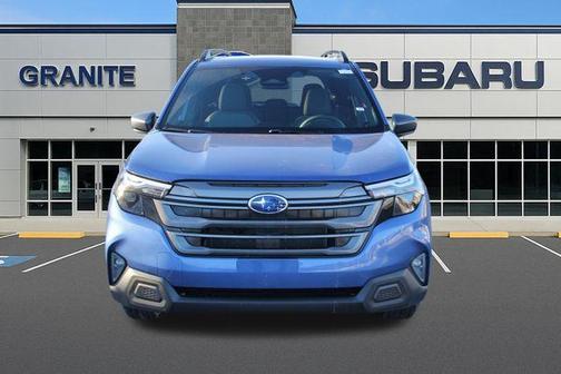 Blue Pearl 2026 Subaru Forester Premium