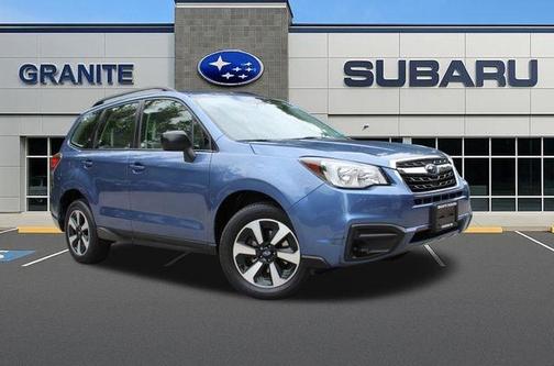 2018 Subaru Forester 2.5i