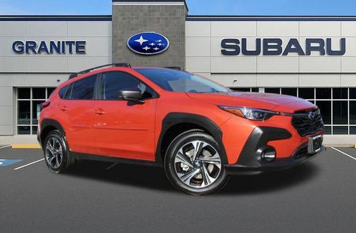 2025 Subaru Crosstrek Premium