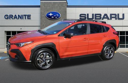 2025 Subaru Crosstrek Premium