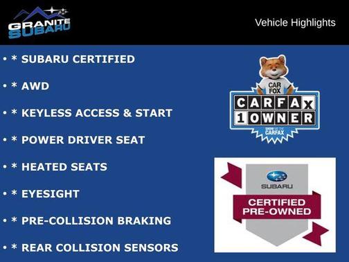 2023 Subaru Crosstrek Sport