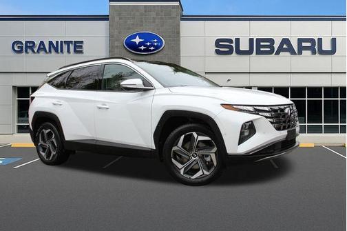 2023 Hyundai TUCSON Limited