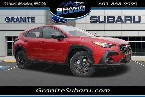 2026 Subaru Crosstrek Base