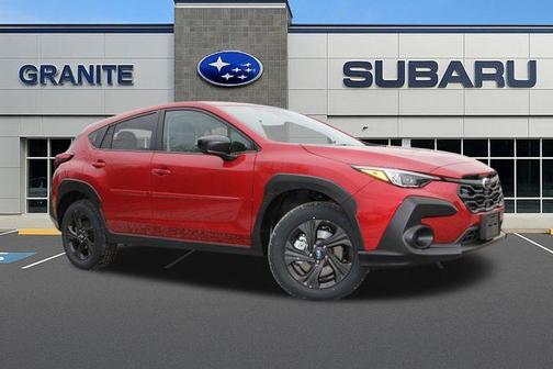 2026 Subaru Crosstrek Base