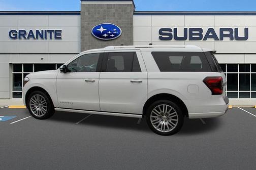 2022 Ford Expedition Max Platinum