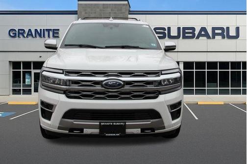 2022 Ford Expedition Max Platinum