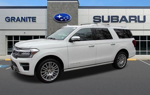 2022 Ford Expedition Max Platinum