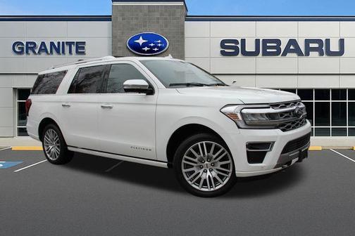 2022 Ford Expedition Max Platinum