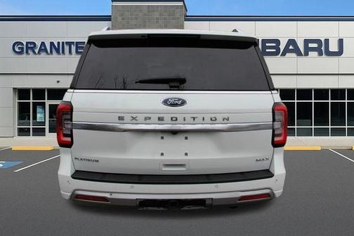 2022 Ford Expedition Max Platinum