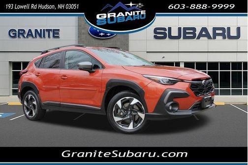 2024 Subaru Crosstrek Limited