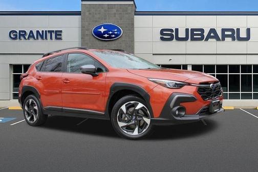 2024 Subaru Crosstrek Limited