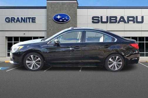 2016 Subaru Legacy 2.5i Limited