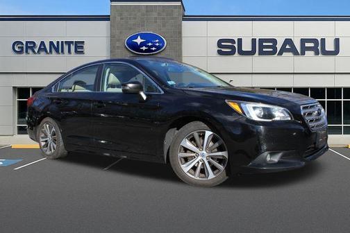 2016 Subaru Legacy 2.5i Limited
