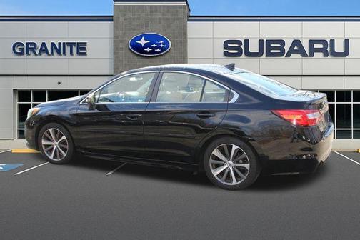 2016 Subaru Legacy 2.5i Limited