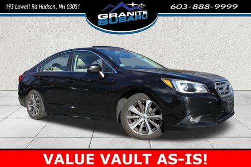 2016 Subaru Legacy 2.5i Limited