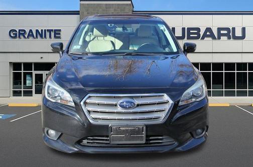2016 Subaru Legacy 2.5i Limited