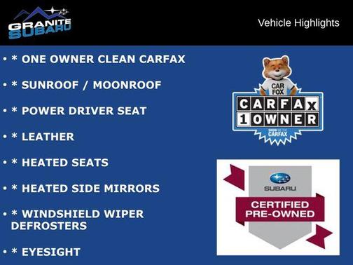2024 Subaru Forester Limited