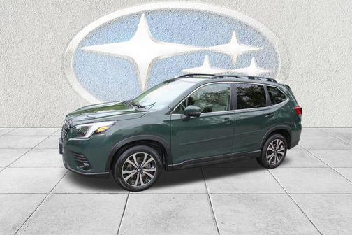 2024 Subaru Forester Limited