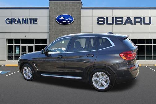 2021 BMW X3 xDrive30i