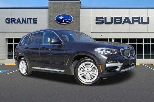 2021 BMW X3 xDrive30i