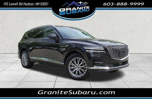 2024 Genesis GV80 2.5T