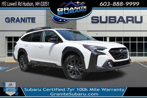 2024 Subaru Outback Onyx Edition