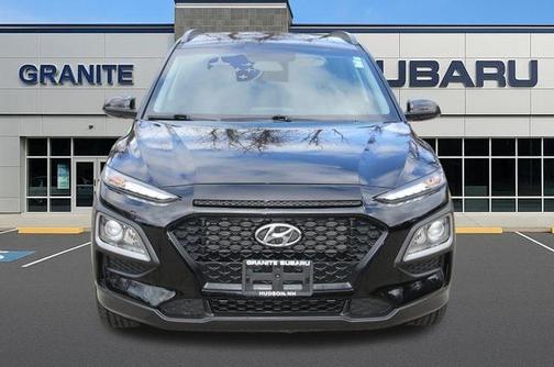 2018 Hyundai KONA SEL