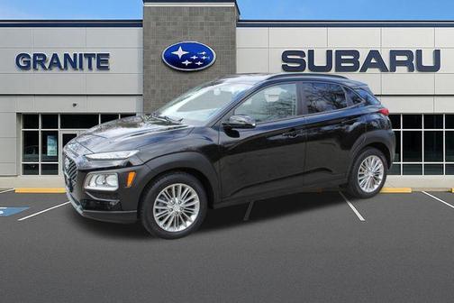 2018 Hyundai KONA SEL