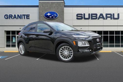 2018 Hyundai KONA SEL