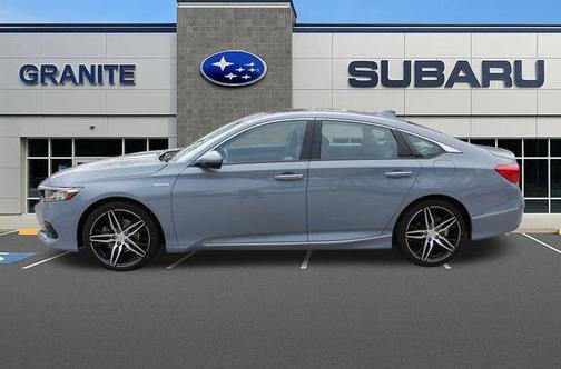 2022 Honda Accord Hybrid Touring