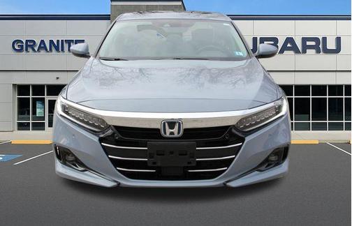 2022 Honda Accord Hybrid Touring