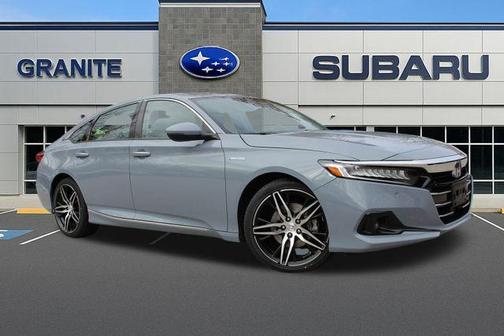 2022 Honda Accord Hybrid Touring