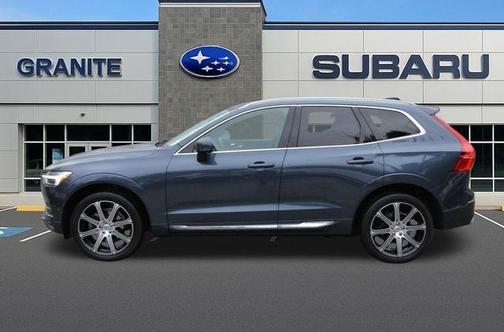 2018 Volvo XC60 T5 Inscription