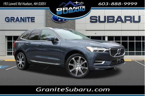 2018 Volvo XC60 T5 Inscription
