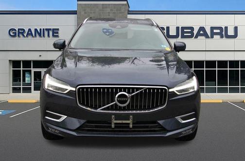2018 Volvo XC60 T5 Inscription