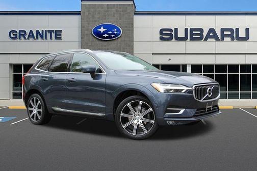 2018 Volvo XC60 T5 Inscription